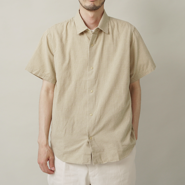 RELAX LONG - S/S COMFORT SHIRT