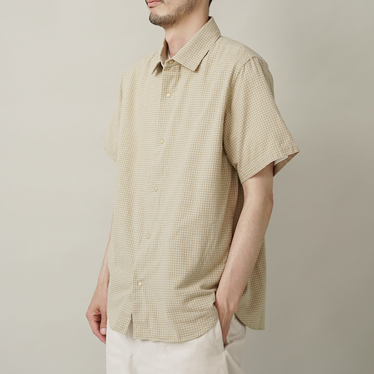 RELAX LONG - S/S COMFORT SHIRT
