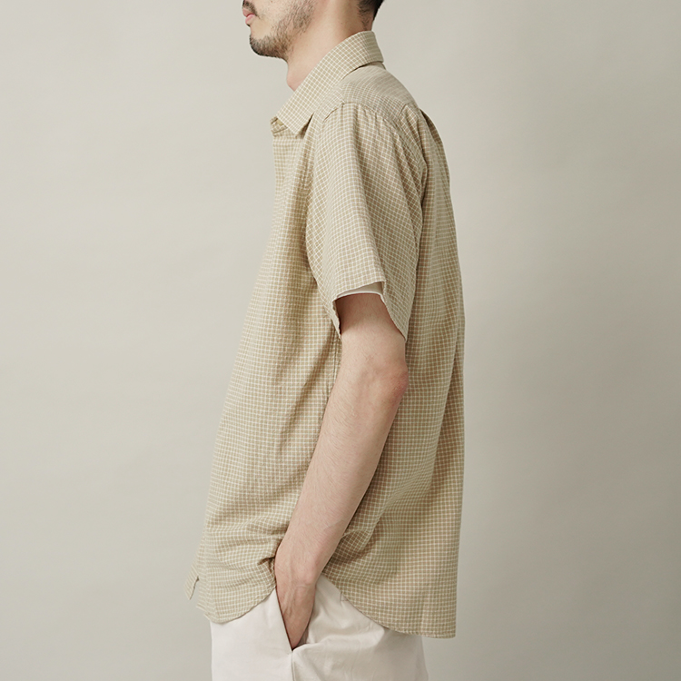 RELAX LONG - S/S COMFORT SHIRT