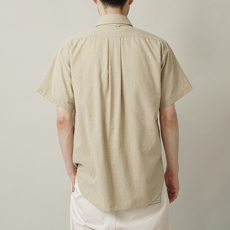 RELAX LONG - S/S COMFORT SHIRT