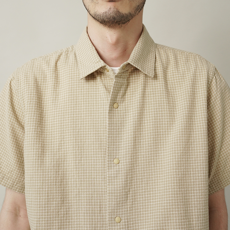 RELAX LONG - S/S COMFORT SHIRT