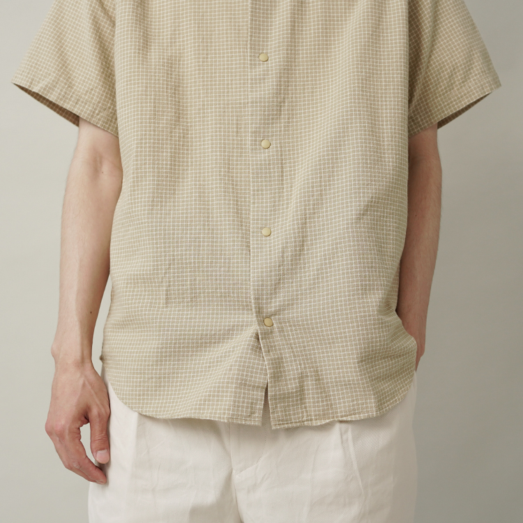 RELAX LONG - S/S COMFORT SHIRT