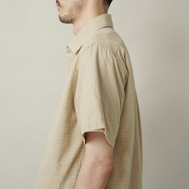 RELAX LONG - S/S COMFORT SHIRT