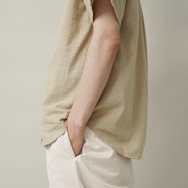 RELAX LONG - S/S COMFORT SHIRT
