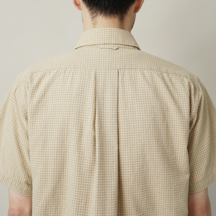 RELAX LONG - S/S COMFORT SHIRT