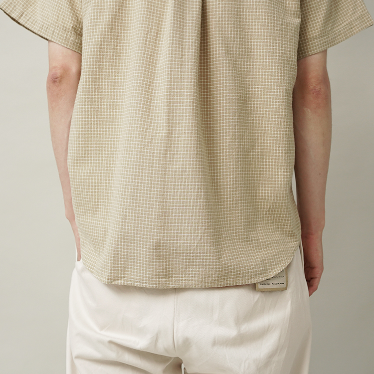 RELAX LONG - S/S COMFORT SHIRT