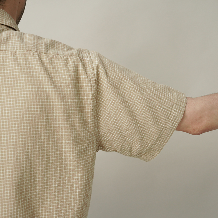 RELAX LONG - S/S COMFORT SHIRT