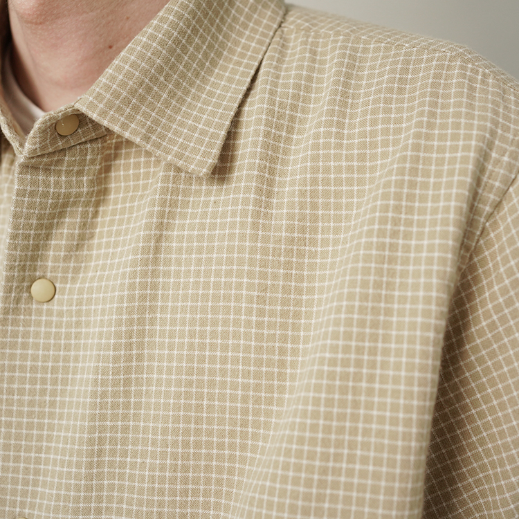 RELAX LONG - S/S COMFORT SHIRT