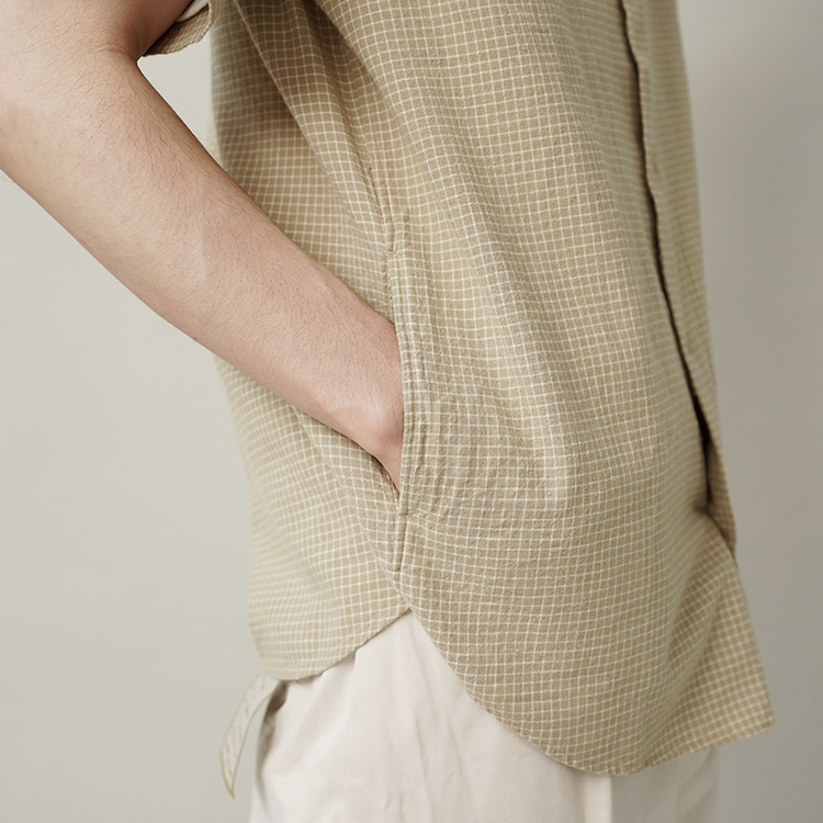 RELAX LONG - S/S COMFORT SHIRT