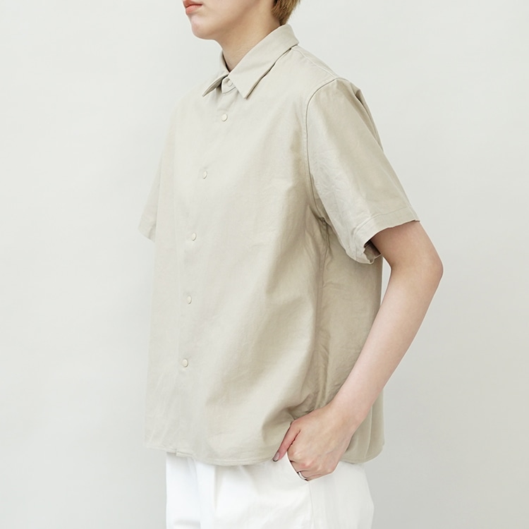 RELAX SQUARE - S/S COMFORT SHIRT