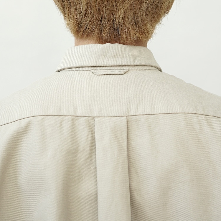RELAX SQUARE - S/S COMFORT SHIRT