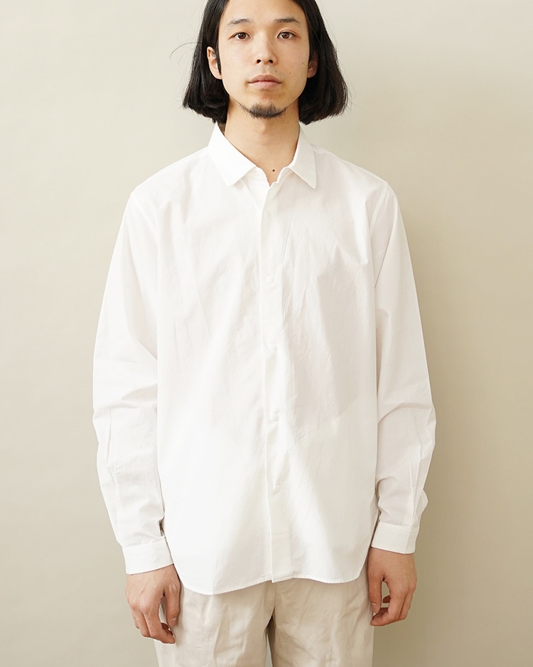 YAECA/CONFORT SHIRTS / LONG