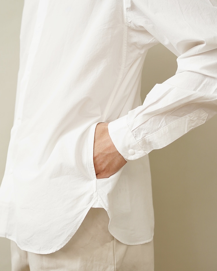 YAECA/CONFORT SHIRTS / LONG