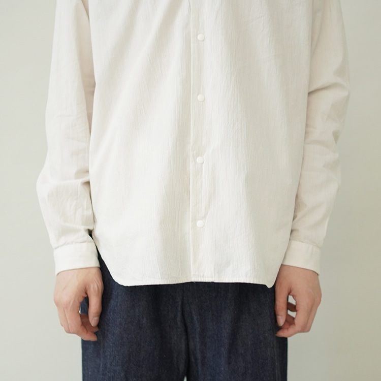 YAECA/CONFORT SHIRTS / LONG