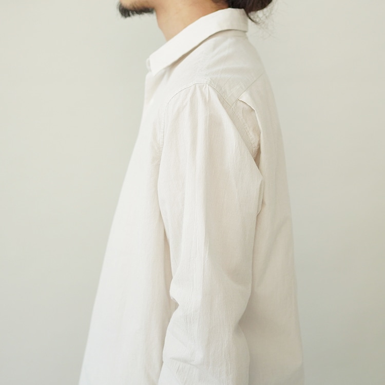 YAECA/CONFORT SHIRTS / LONG