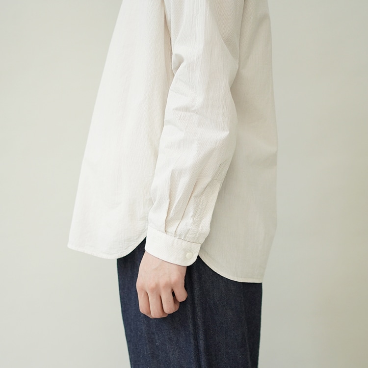 YAECA/CONFORT SHIRTS / LONG