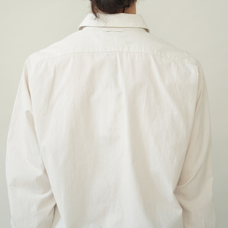 YAECA/CONFORT SHIRTS / LONG
