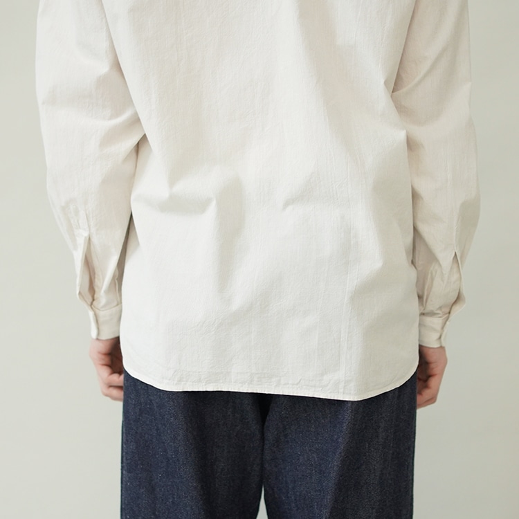 YAECA/CONFORT SHIRTS / LONG