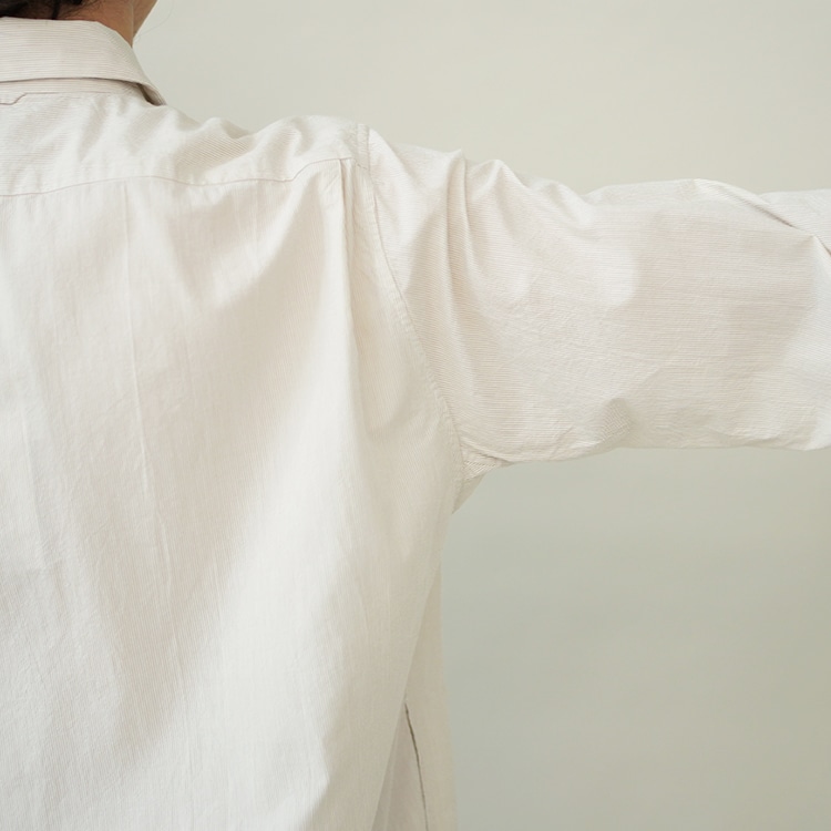 YAECA/CONFORT SHIRTS / LONG