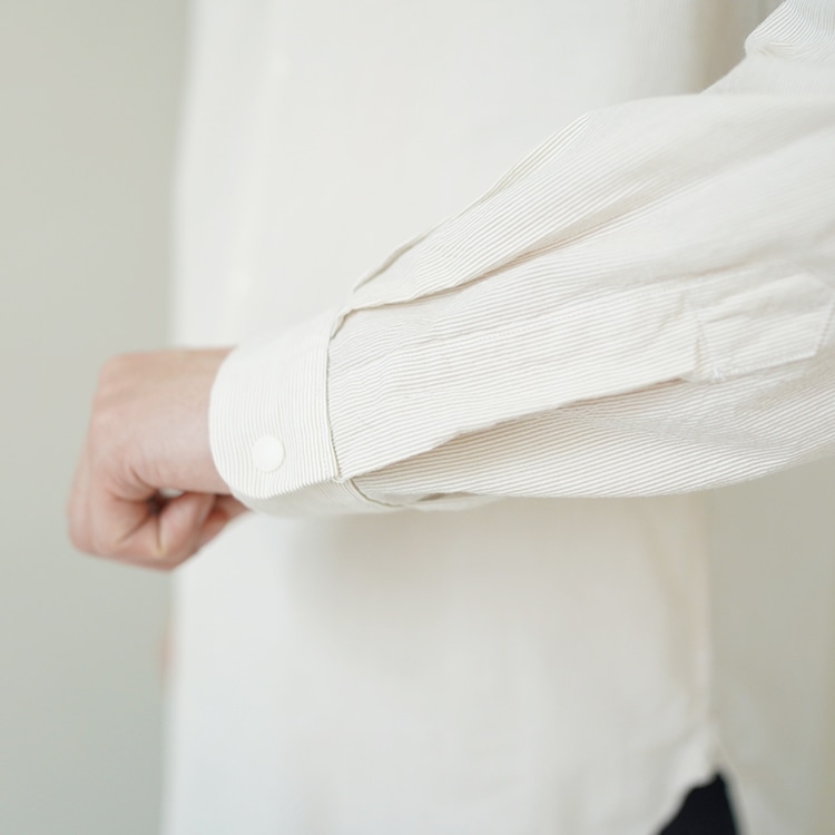 YAECA/CONFORT SHIRTS / LONG