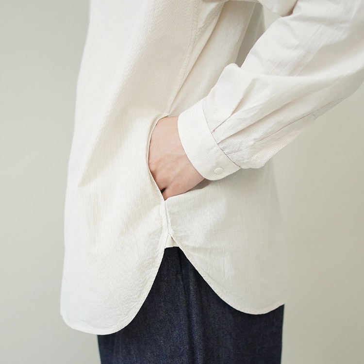 YAECA/CONFORT SHIRTS / LONG