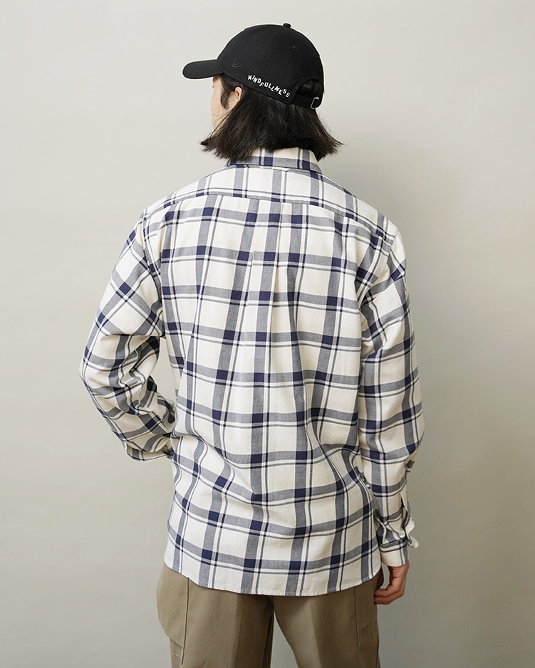 YAECA/CONFORT SHIRTS / PO