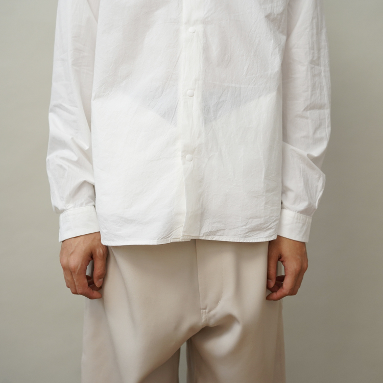 YAECA/CONFORT SHIRTS / STANDARD