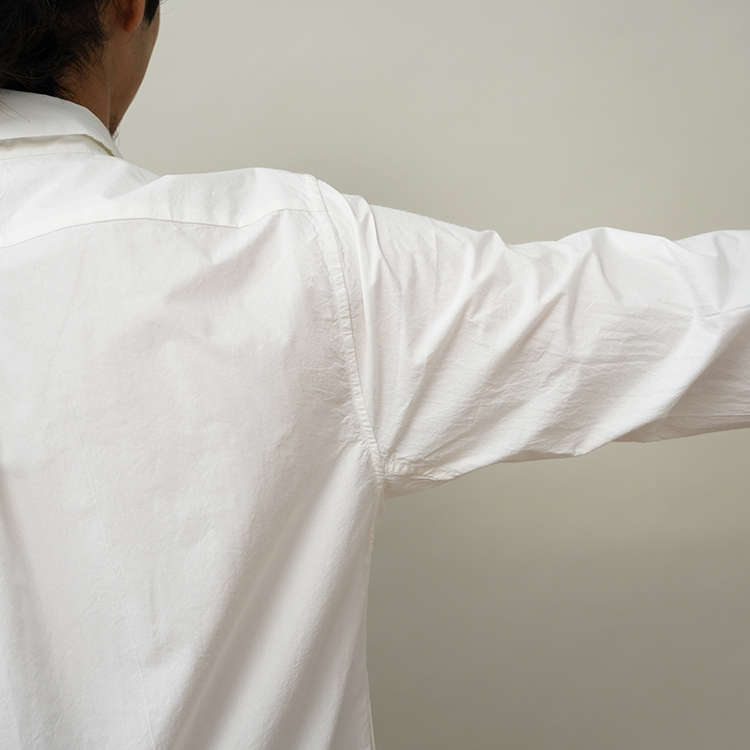 YAECA/CONFORT SHIRTS / STANDARD