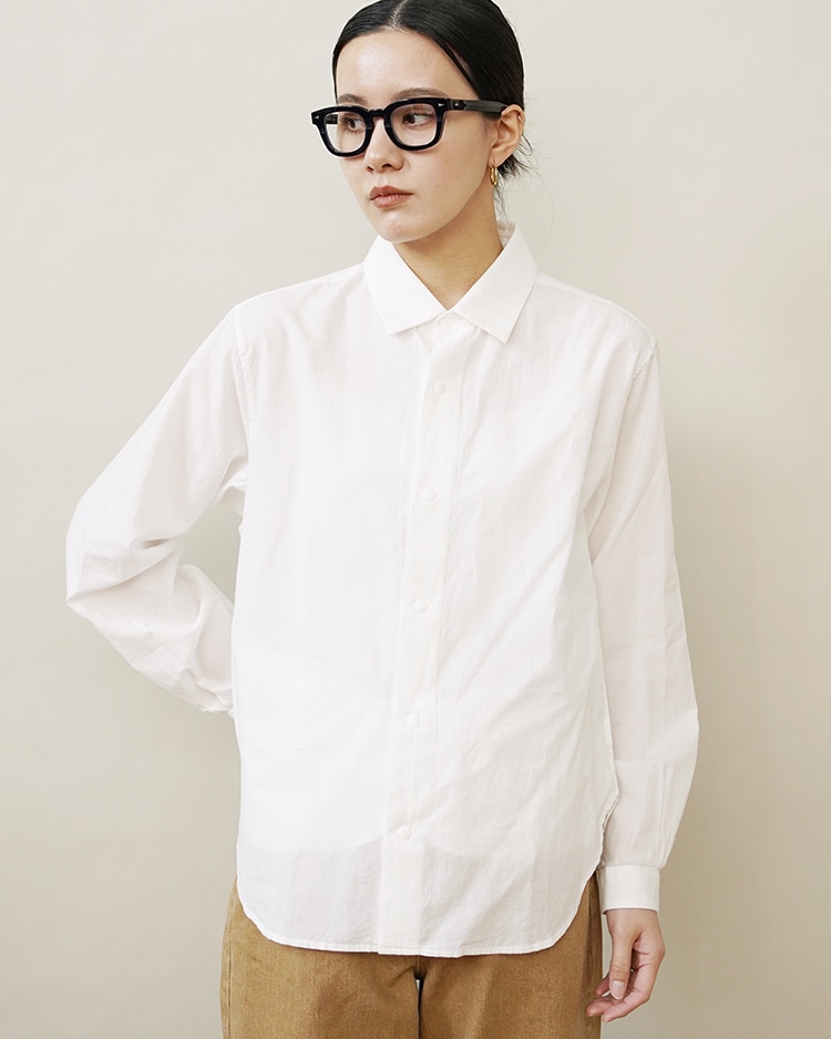 YAECA/CONFORT SHIRTS / RELAX LONG