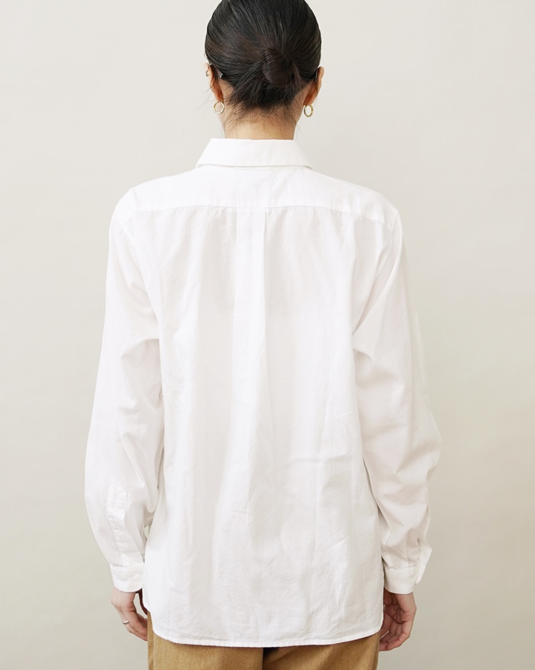 YAECA/CONFORT SHIRTS / RELAX LONG