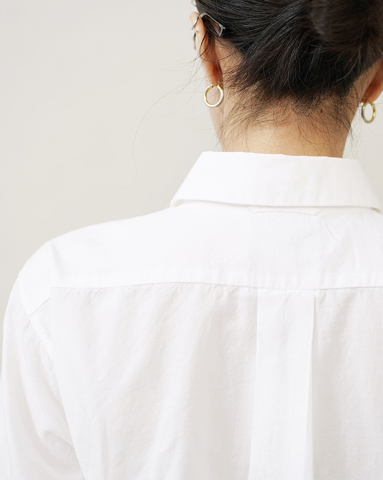 YAECA/CONFORT SHIRTS / RELAX LONG