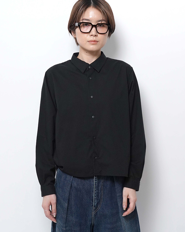 YAECA/CONFORT SHIRTS / RELAX SHORT