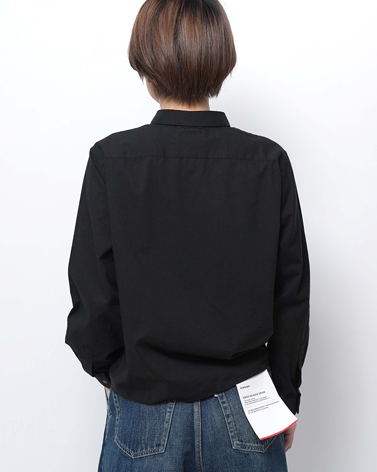 YAECA/CONFORT SHIRTS / RELAX SHORT