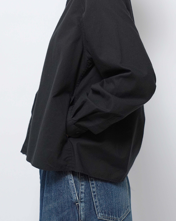 YAECA/CONFORT SHIRTS / RELAX SHORT