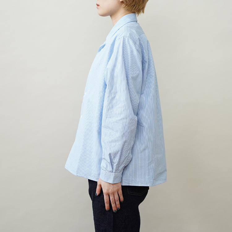 YAECA/CONFORT SHIRTS / RELAX SQUARE