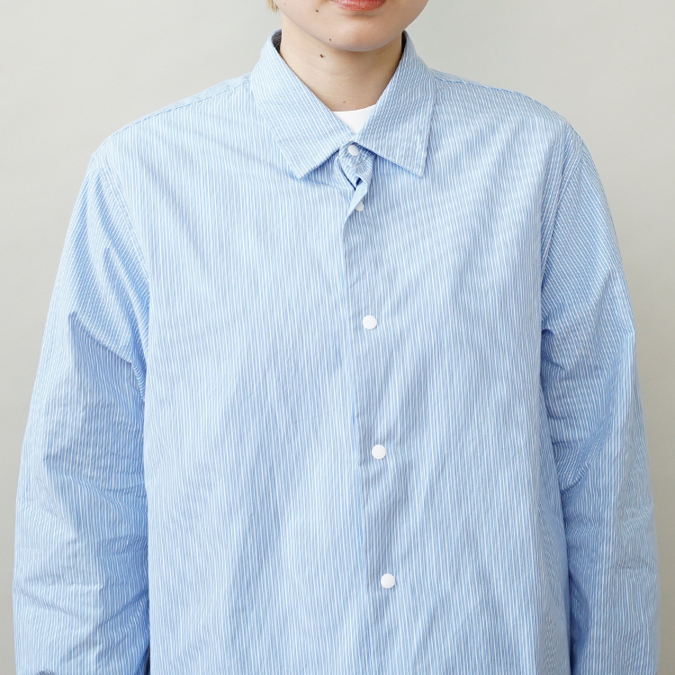 YAECA/CONFORT SHIRTS / RELAX SQUARE