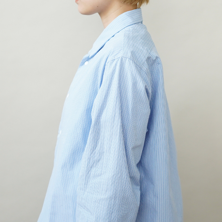 YAECA/CONFORT SHIRTS / RELAX SQUARE