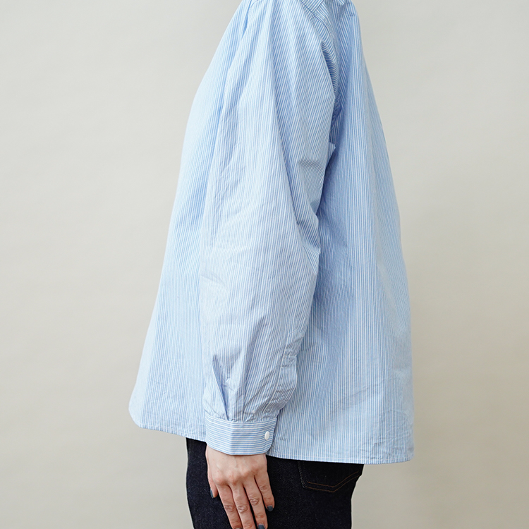 YAECA/CONFORT SHIRTS / RELAX SQUARE