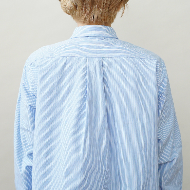 YAECA/CONFORT SHIRTS / RELAX SQUARE