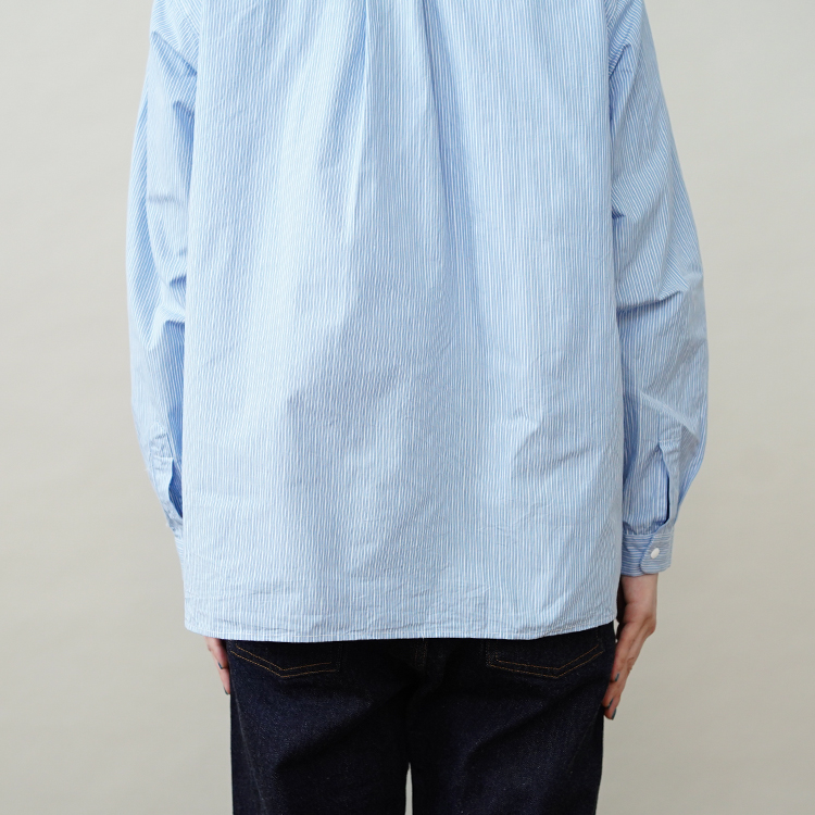 YAECA/CONFORT SHIRTS / RELAX SQUARE