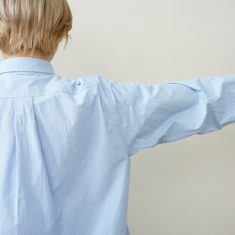 YAECA/CONFORT SHIRTS / RELAX SQUARE