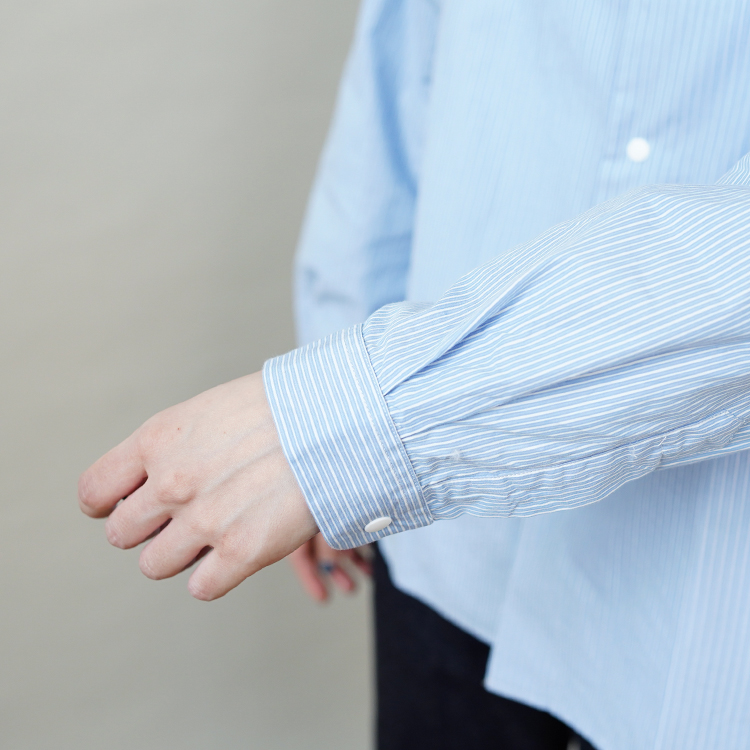 YAECA/CONFORT SHIRTS / RELAX SQUARE
