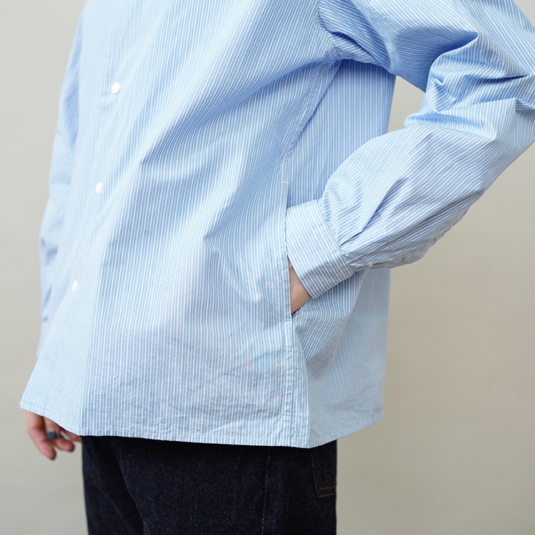 YAECA/CONFORT SHIRTS / RELAX SQUARE