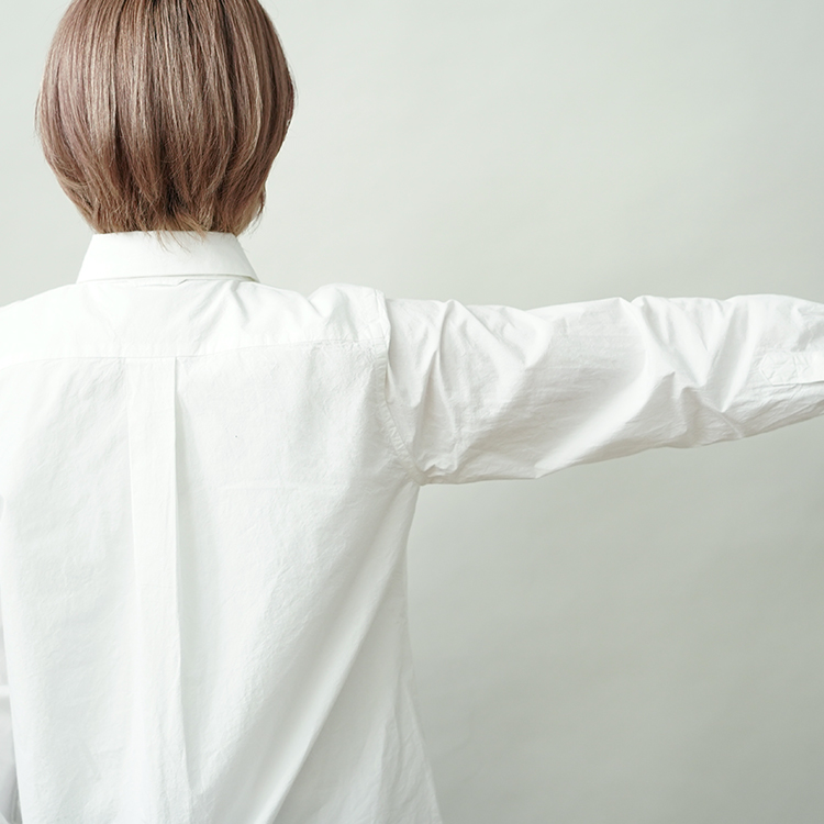YAECA/CONFORT SHIRTS / STANDARD