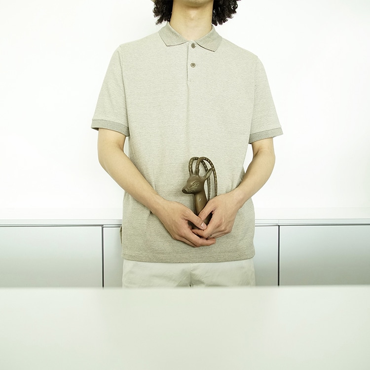 KANOKO POLO SHIRT