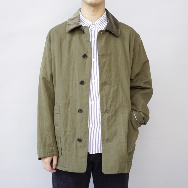 YAECA WRITEのOILED COVERALL,DUSTER COAT | YAECA(ヤエカ)特集 ...