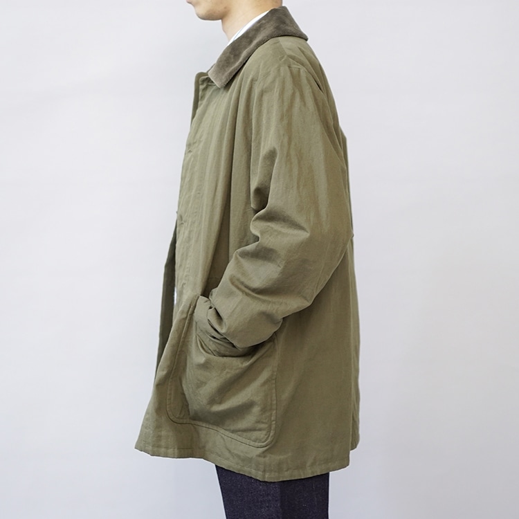 YAECA WRITEのOILED COVERALL,DUSTER COAT | YAECA(ヤエカ)特集 ...