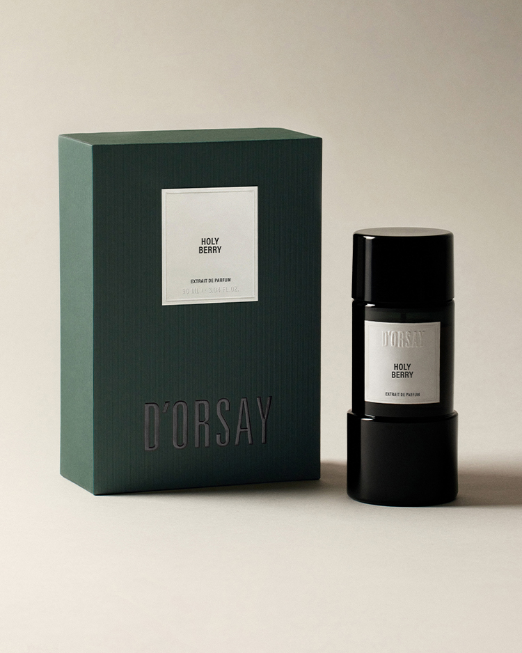 D'ORSAY / ホーリーベリー / エクストレ ドゥ パルファン / 90ml